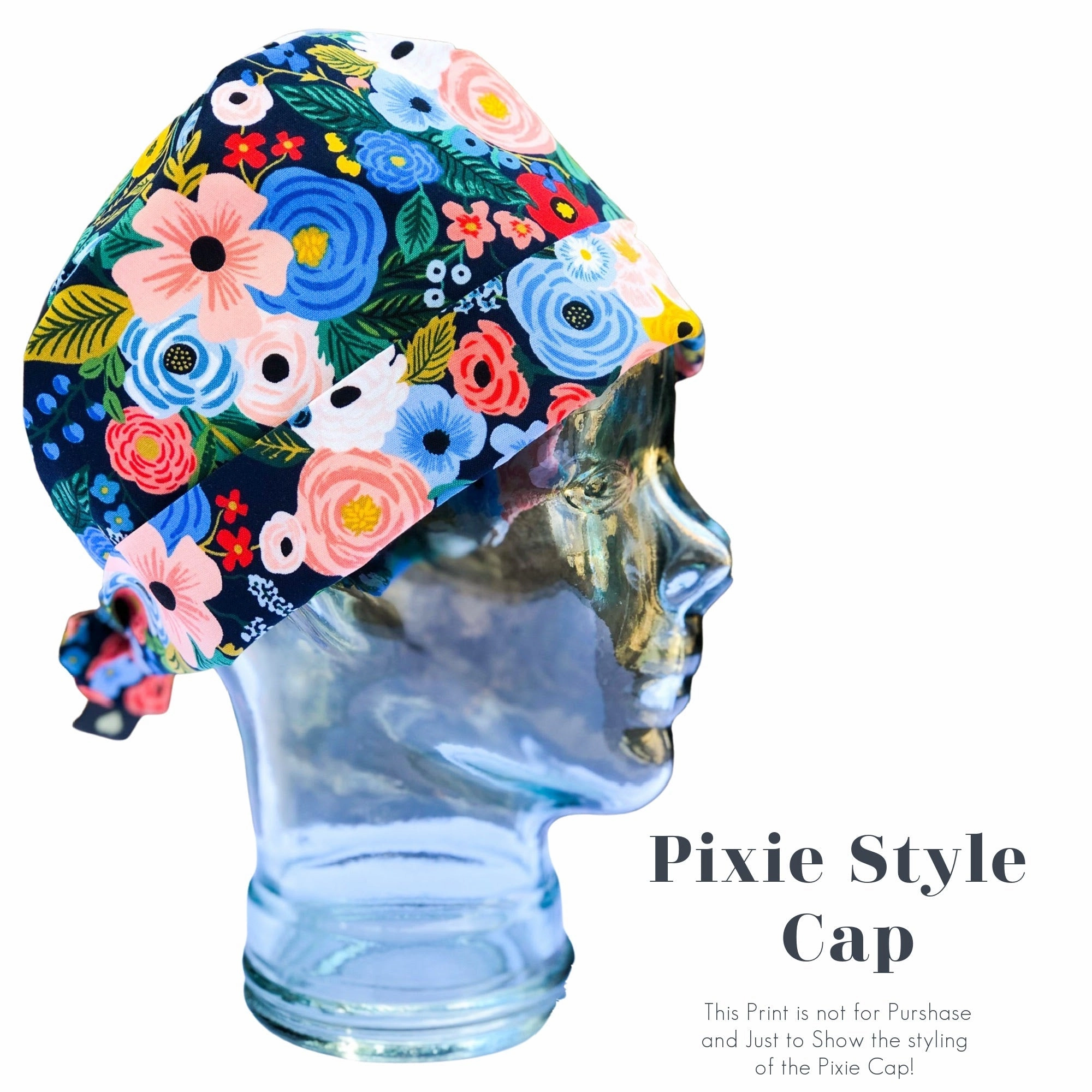 Tiny Tropical Blooms | Pixie