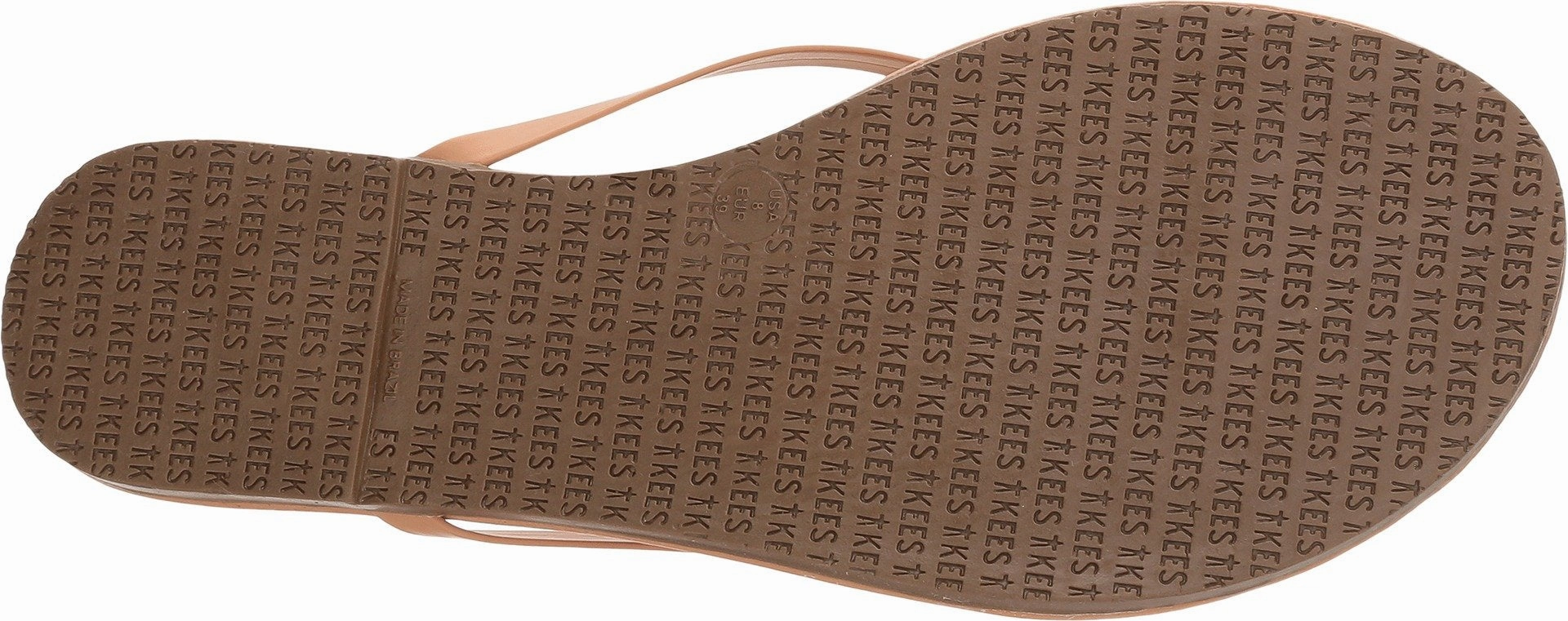TKEES Foundation Matte Sunbliss 6 B (M)