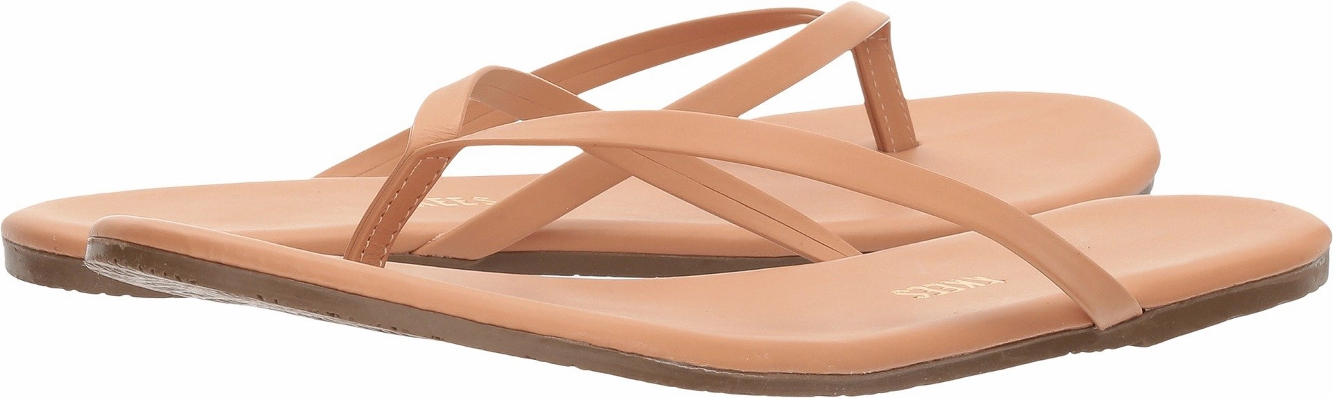 TKEES Foundation Matte Sunbliss 6 B (M)