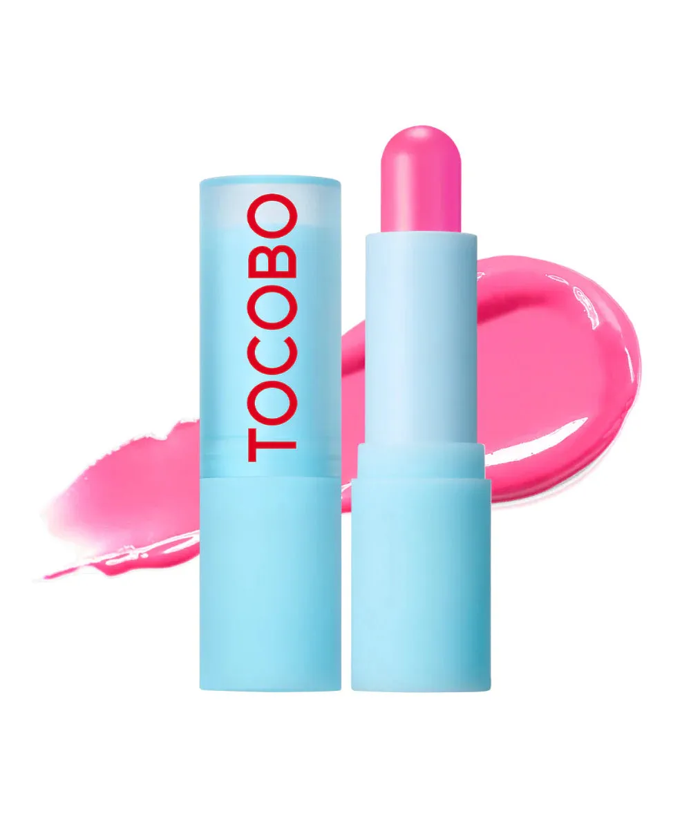 TOCOBO Glass Tinted Lip Balm (3 Colors)