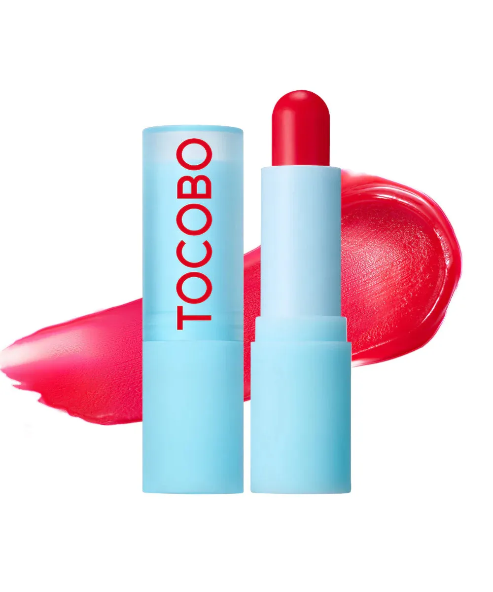 TOCOBO Glass Tinted Lip Balm (3 Colors)