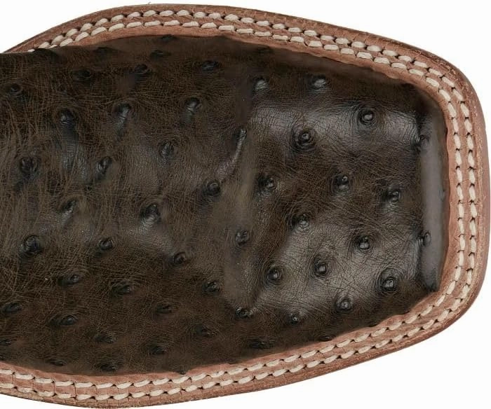 Tony Lama Men's Vale 11" Full Quill Western Boot