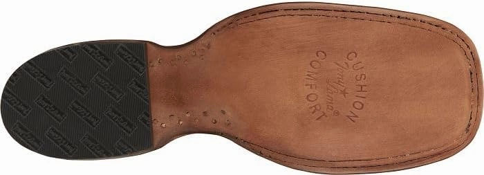Tony Lama Men's Vale 11" Full Quill Western Boot