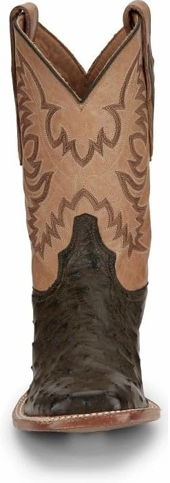 Tony Lama Men's Vale 11" Full Quill Western Boot