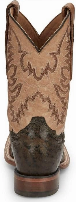 Tony Lama Men's Vale 11" Full Quill Western Boot