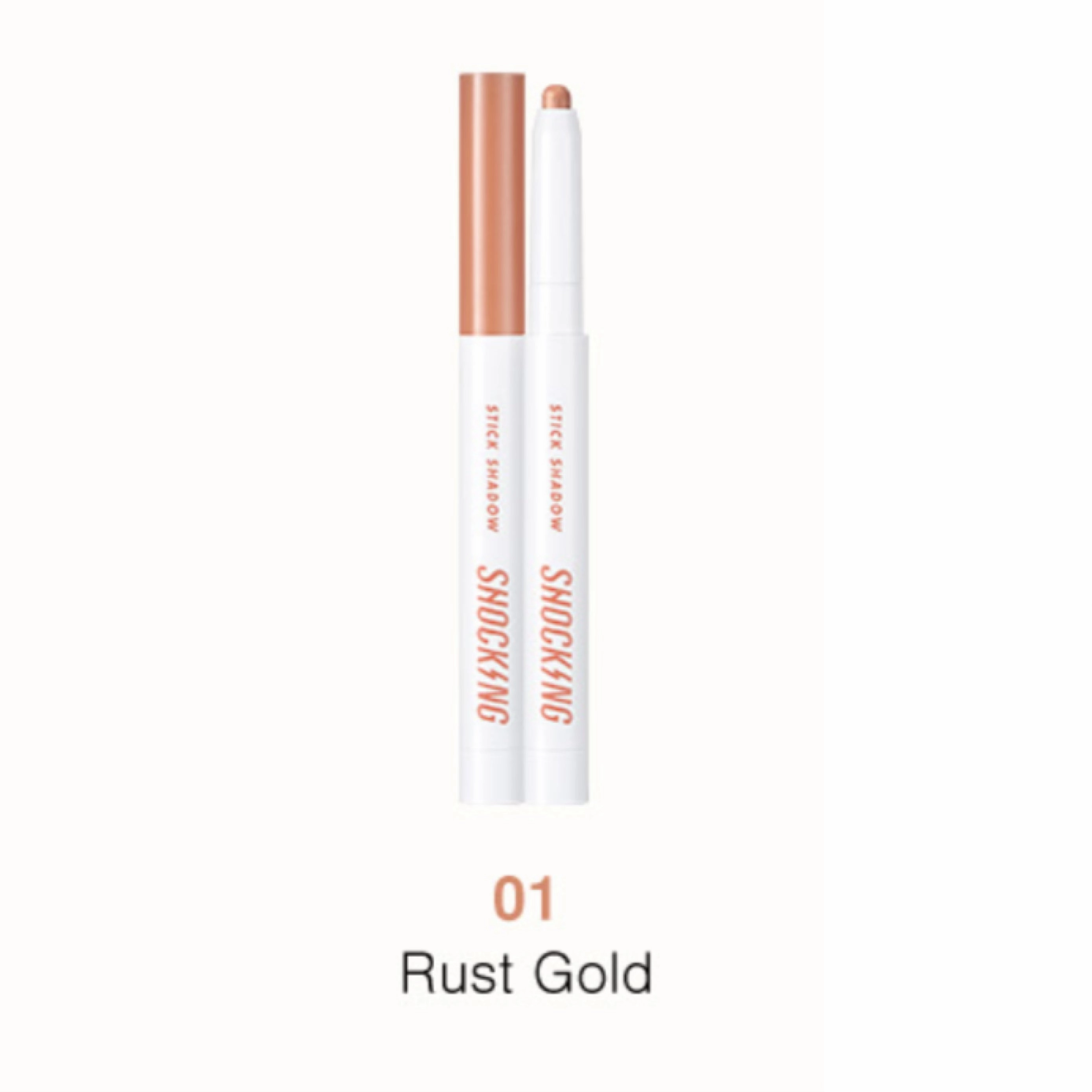 TONYMOLY The Shocking Color Fixing Stick Shadow اقلام ظلال العيون