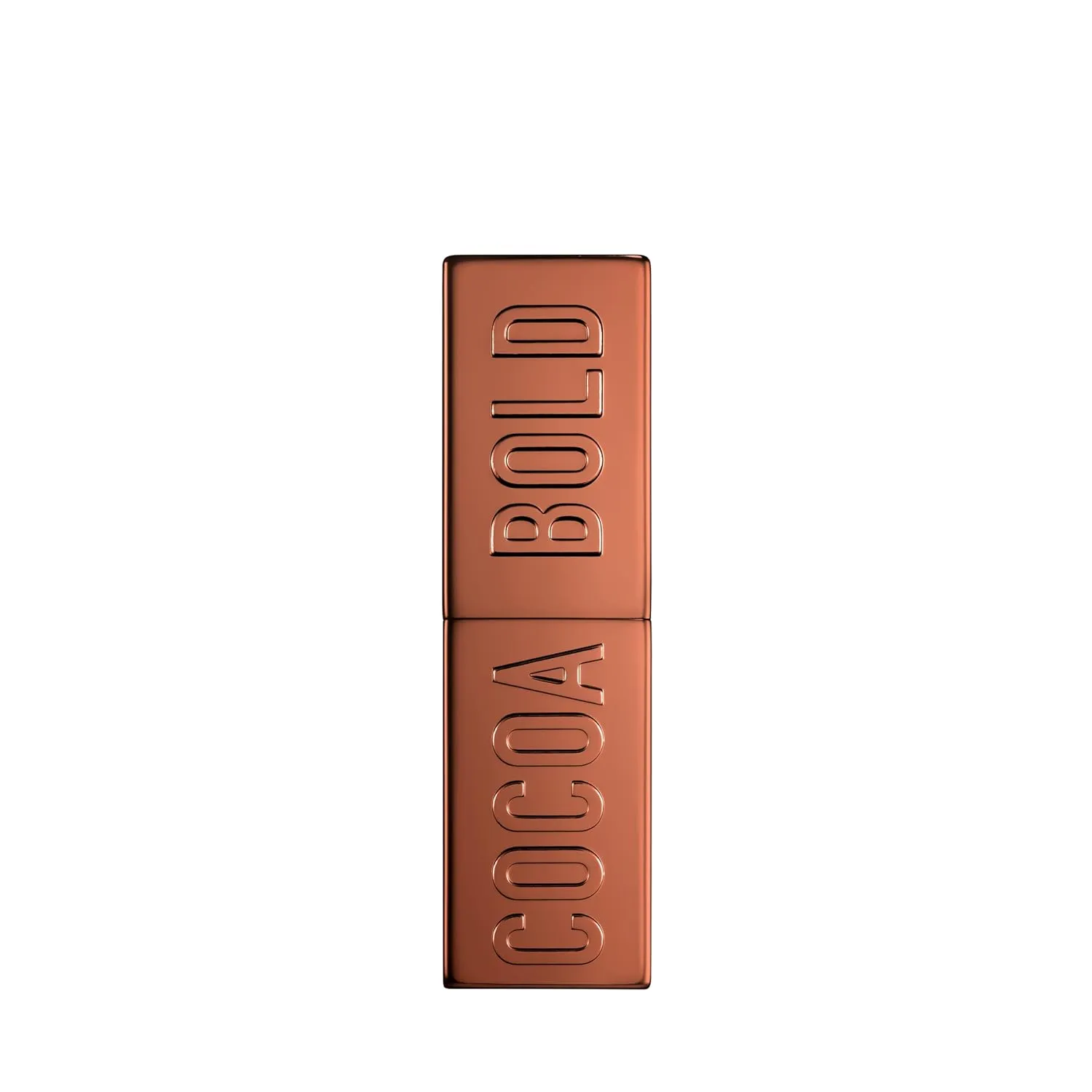 Too Faced Cocoa Bold Lipstick | High Pigment Lip with Creamy Texture   Matte Finish, Vegan   Cruelty Free