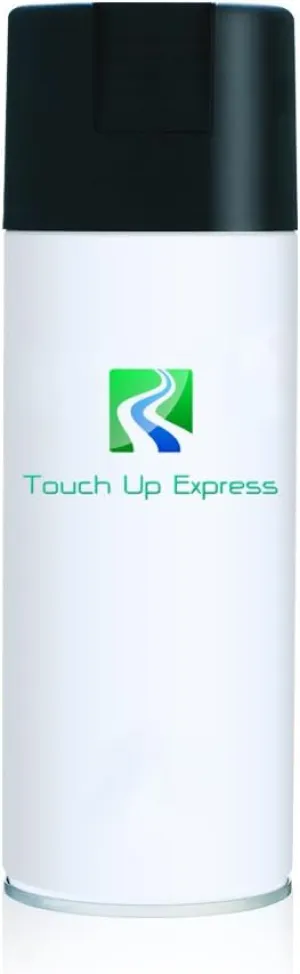 Touch Up Express Paint compatible with Infiniti G37 KAD Gun Metallic 12oz Aerosol Spray Touch Up