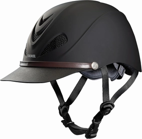 Troxel Dakota Trail Horse Riding Helmet, Low-Profile Light Adjustable Design, Safety Horseback Riding Gear