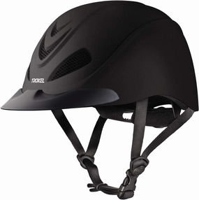 Troxel Liberty Ultralight Horse Riding Helmet, Low-Profile Adjustable Design, Safety Horseback Riding Gear