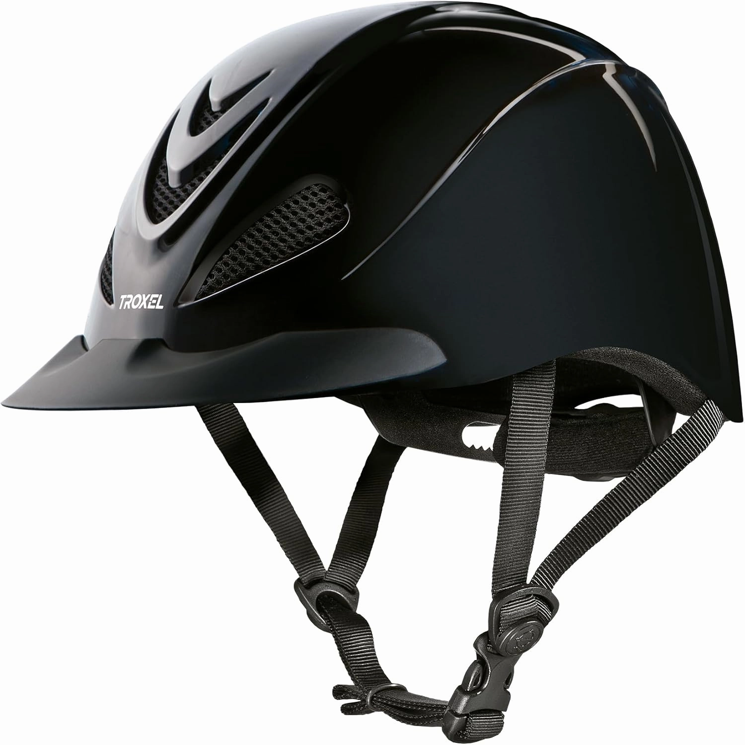 Troxel Liberty Ultralight Horse Riding Helmet, Low-Profile Adjustable Design, Safety Horseback Riding Gear