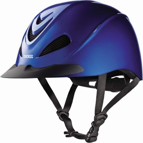 Troxel Liberty Ultralight Horse Riding Helmet, Low-Profile Adjustable Design, Safety Horseback Riding Gear