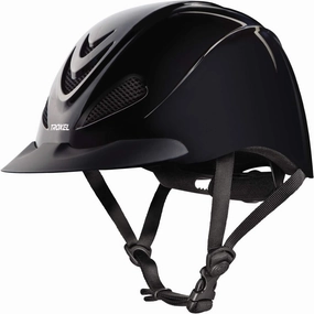 Troxel Liberty Ultralight Horse Riding Helmet, Low-Profile Adjustable Design, Safety Horseback Riding Gear