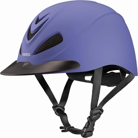 Troxel Liberty Ultralight Horse Riding Helmet, Low-Profile Adjustable Design, Safety Horseback Riding Gear