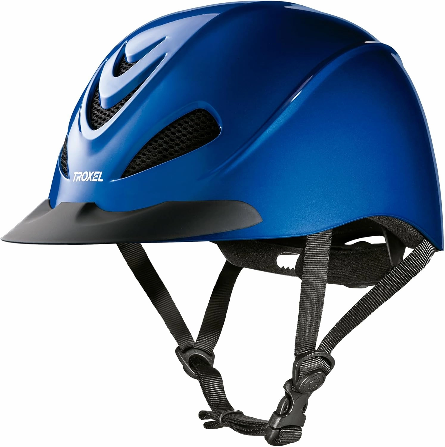 Troxel Liberty Ultralight Horse Riding Helmet, Low-Profile Adjustable Design, Safety Horseback Riding Gear