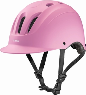 Troxel Sport 2.0 Injection Molded Horse Riding Helmet, Lightweight Adjustable Design, Safety Horseback Riding Gear