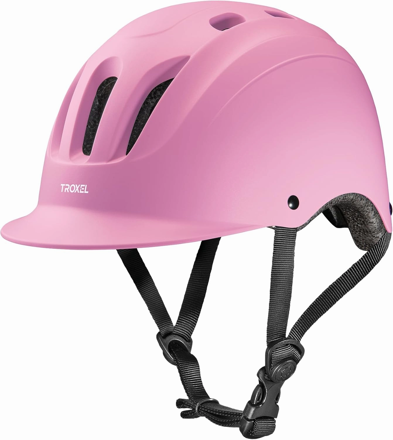 Troxel Sport 2.0 Injection Molded Horse Riding Helmet, Lightweight Adjustable Design, Safety Horseback Riding Gear