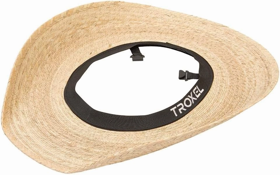 Troxel Straw Helmet Brimmer