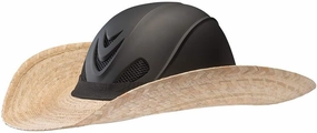 Troxel Straw Helmet Brimmer
