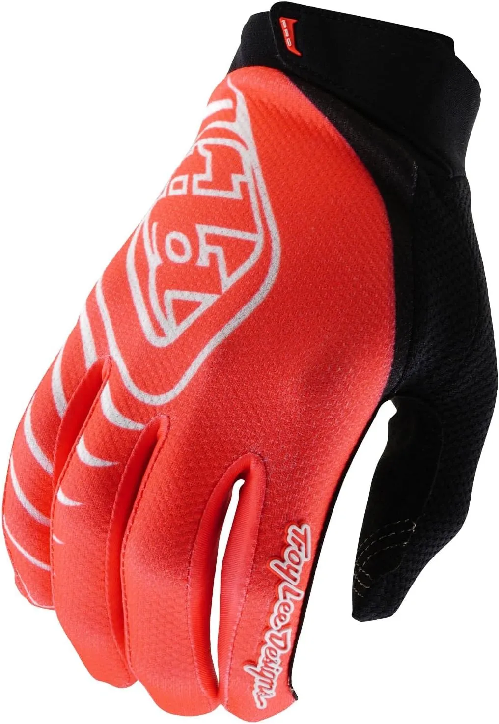 Troy Lee Designs Youth GP PRO Glove; Mono Infra RED LG