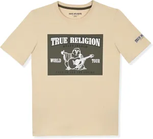 True Religion Boys Tee Shirts Short Sleeve Cotton T-Shirt for Boys Graphic Tees