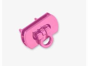 Tula Pink Pocket Flip Lock