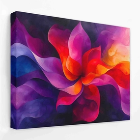 Twisting Flower