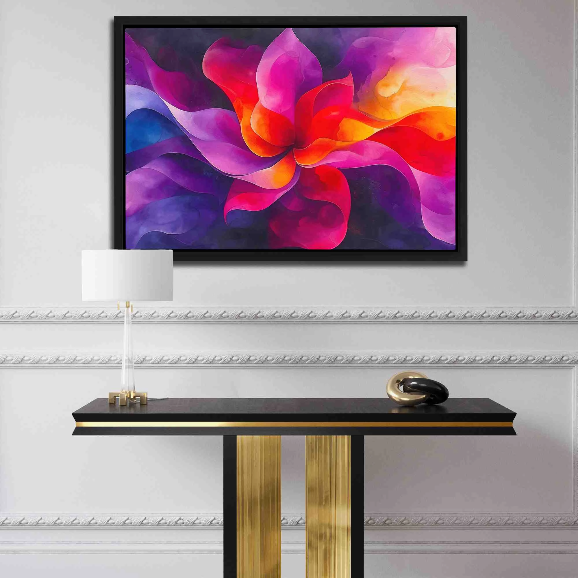 Twisting Flower