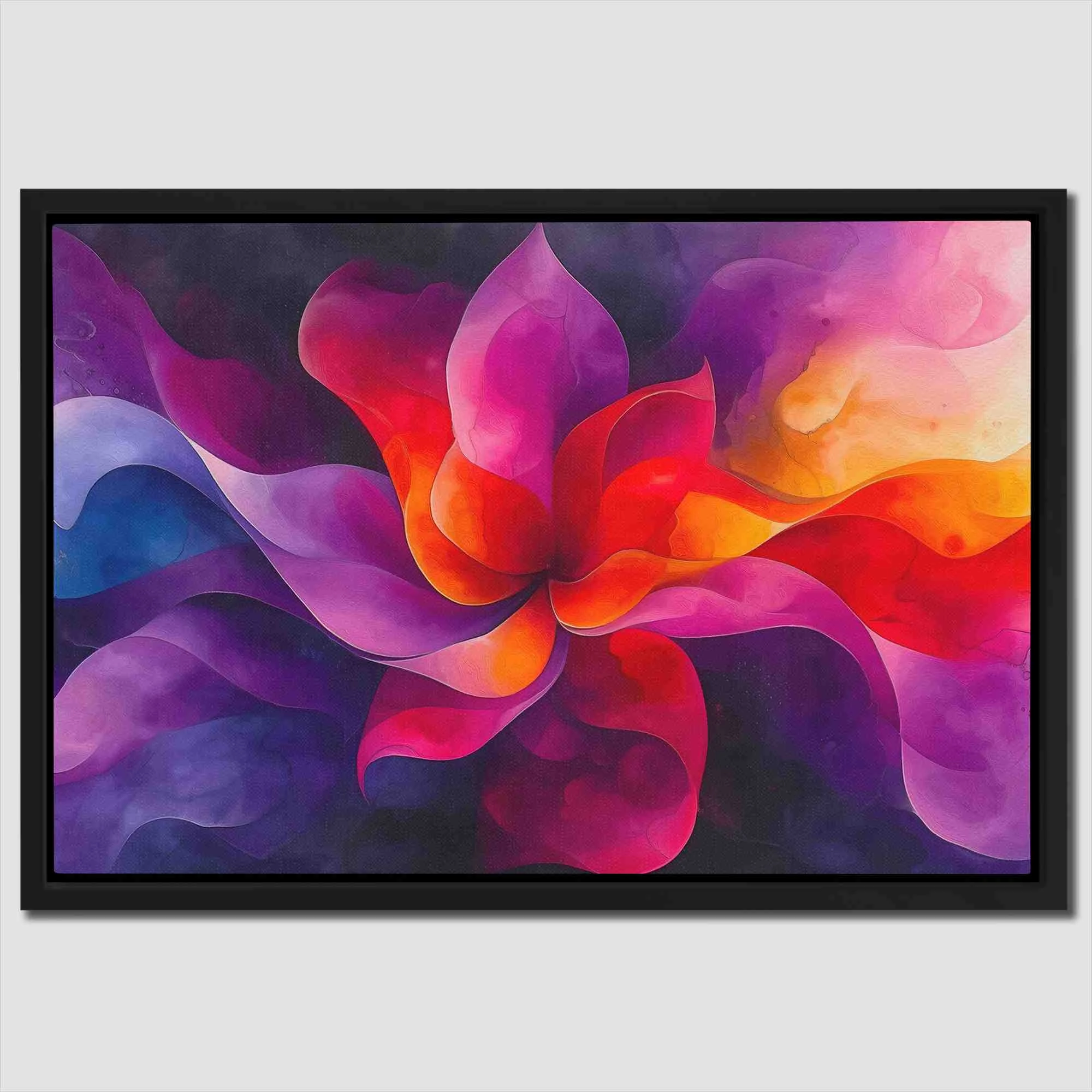 Twisting Flower