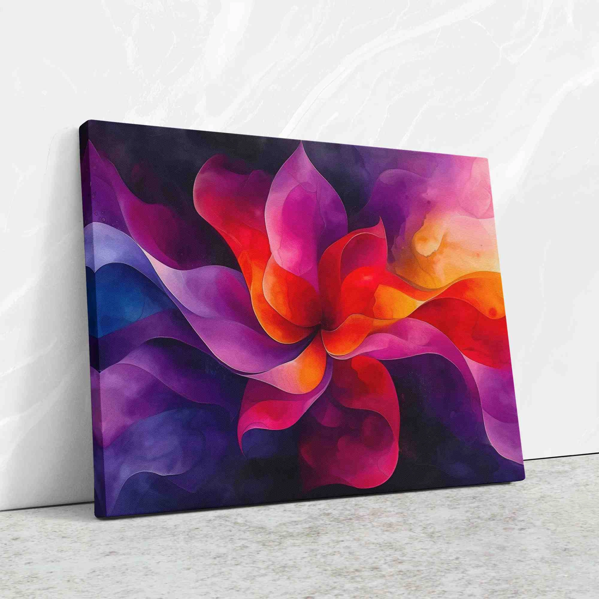 Twisting Flower