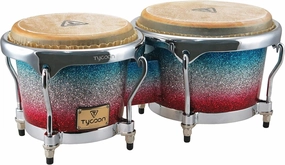 Tycoon Percussion Bongo Drum (MTBP-CPF2)