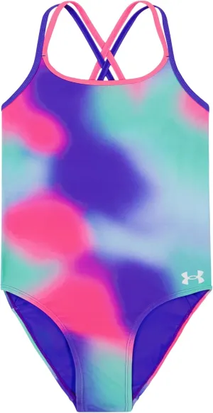 Under Armour Girls' One Piece Swimsuit