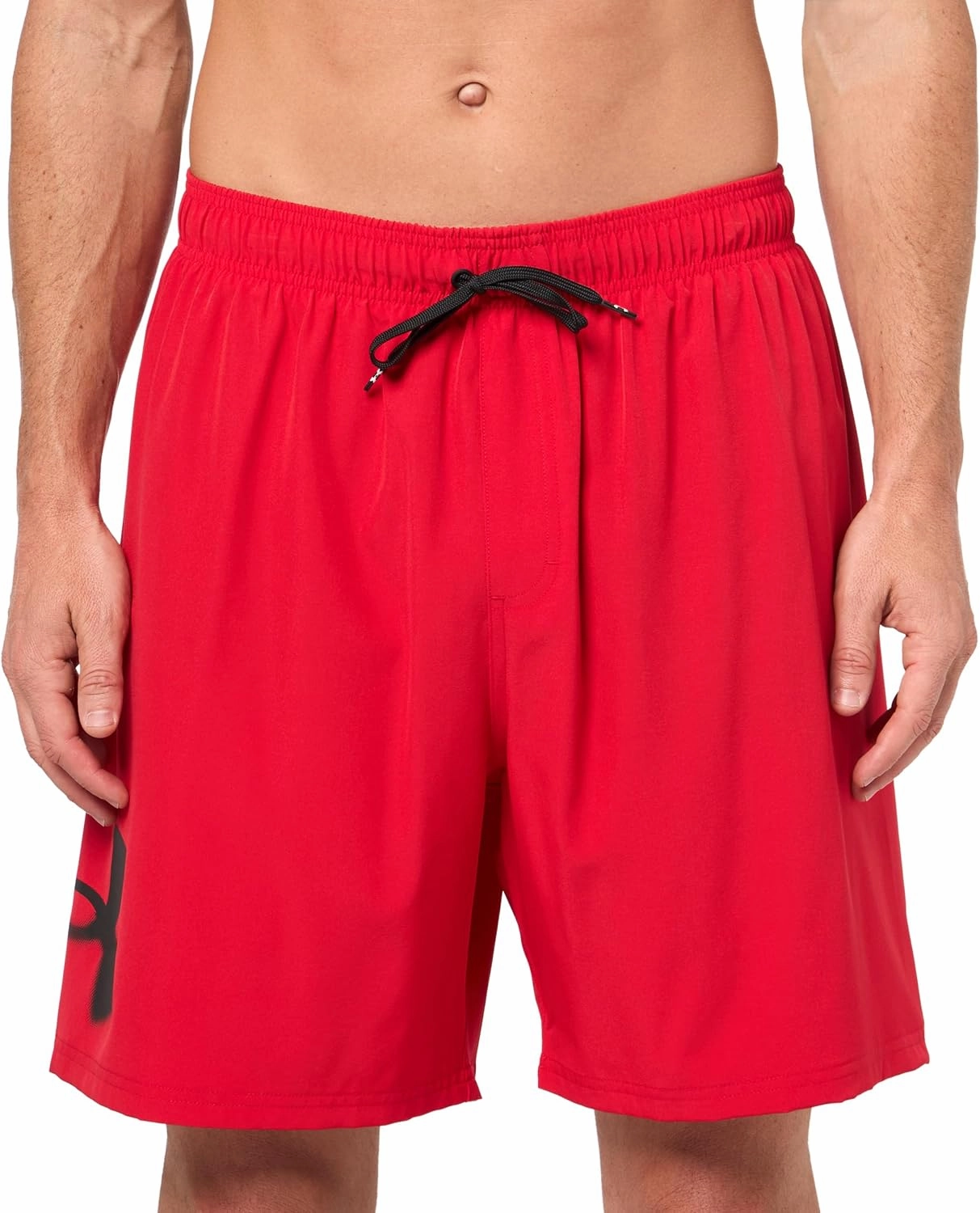 Under Armour Men's Comfort Swim Trunks, Shorts with Drawstring Closure & Full Elastic Waistband
