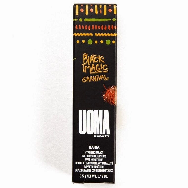 UOMA Black Magic Carnival Lipstick - Bahia