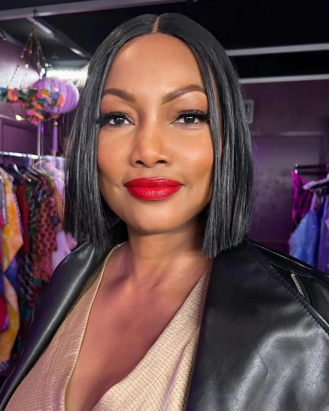 Vegan Multi Use Matte Creme, Bold, Long-Lasting, and Versatile (Ms. DeveReaux, One Size)