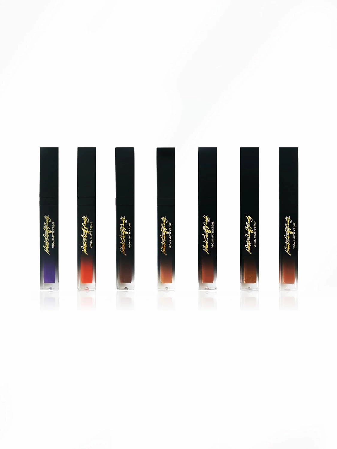 Vegan Multi Use Matte Creme, Bold, Long-Lasting, and Versatile (Ms. DeveReaux, One Size)