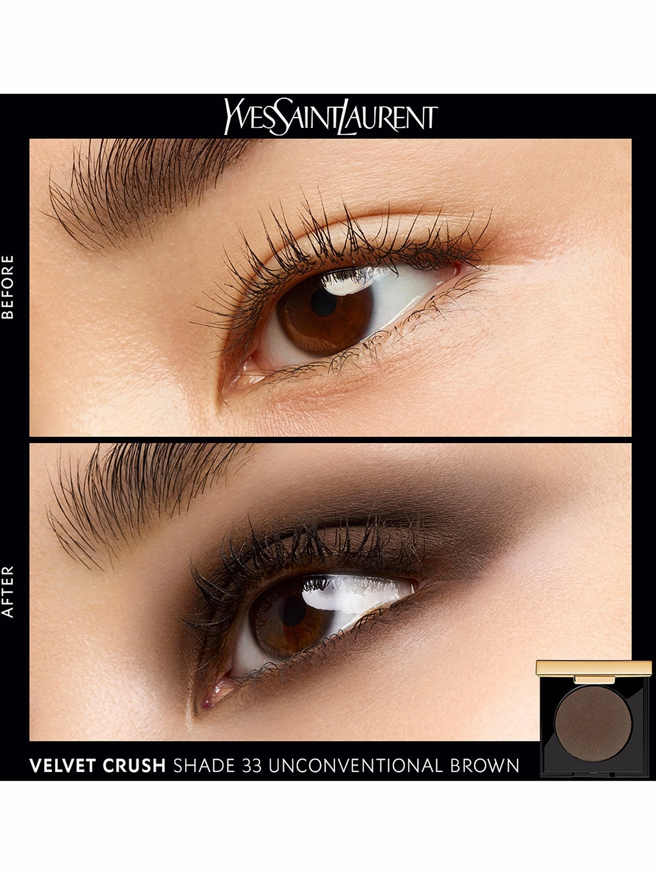 Velvet Crush Mono Eyeshadow