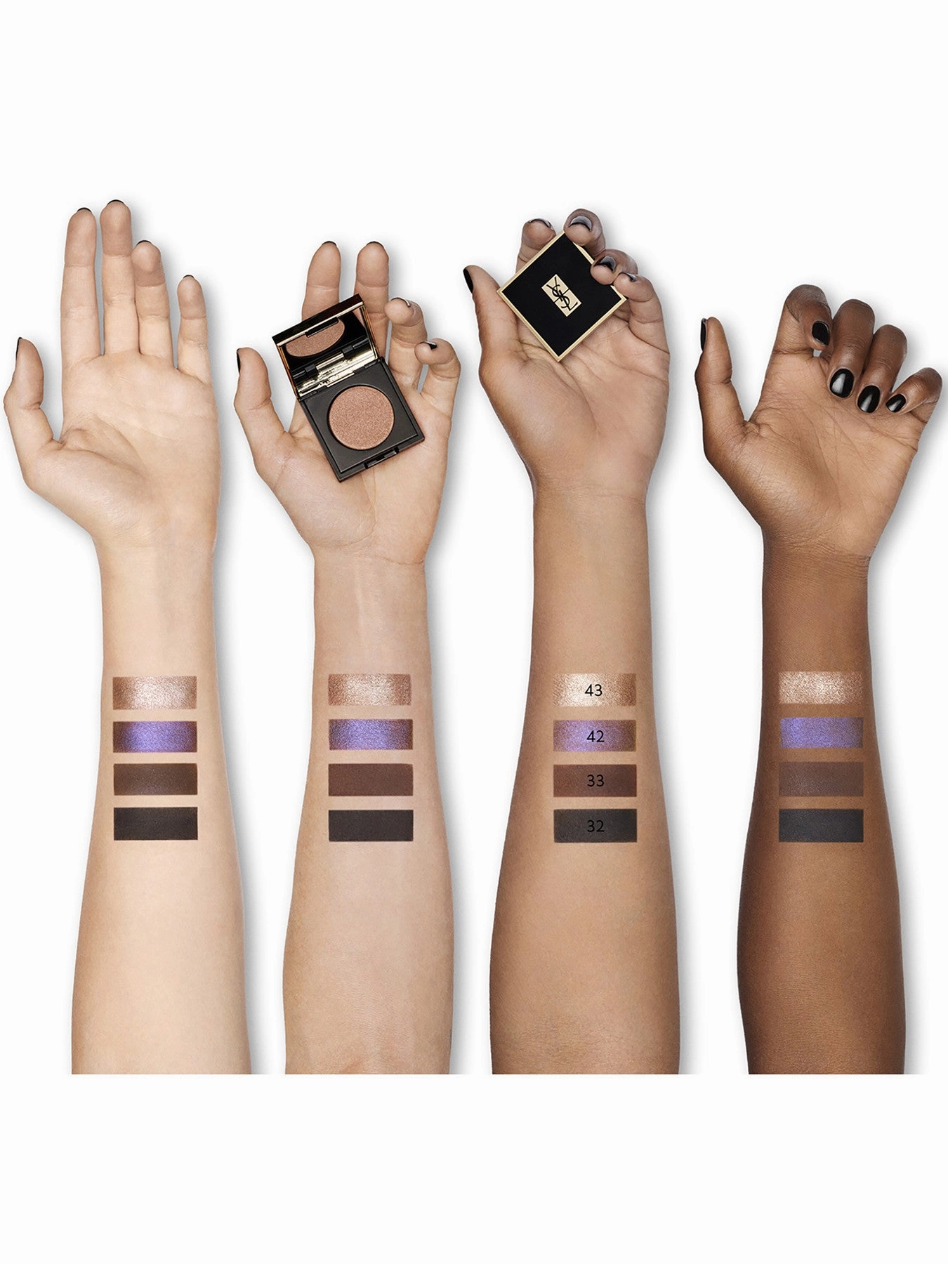 Velvet Crush Mono Eyeshadow