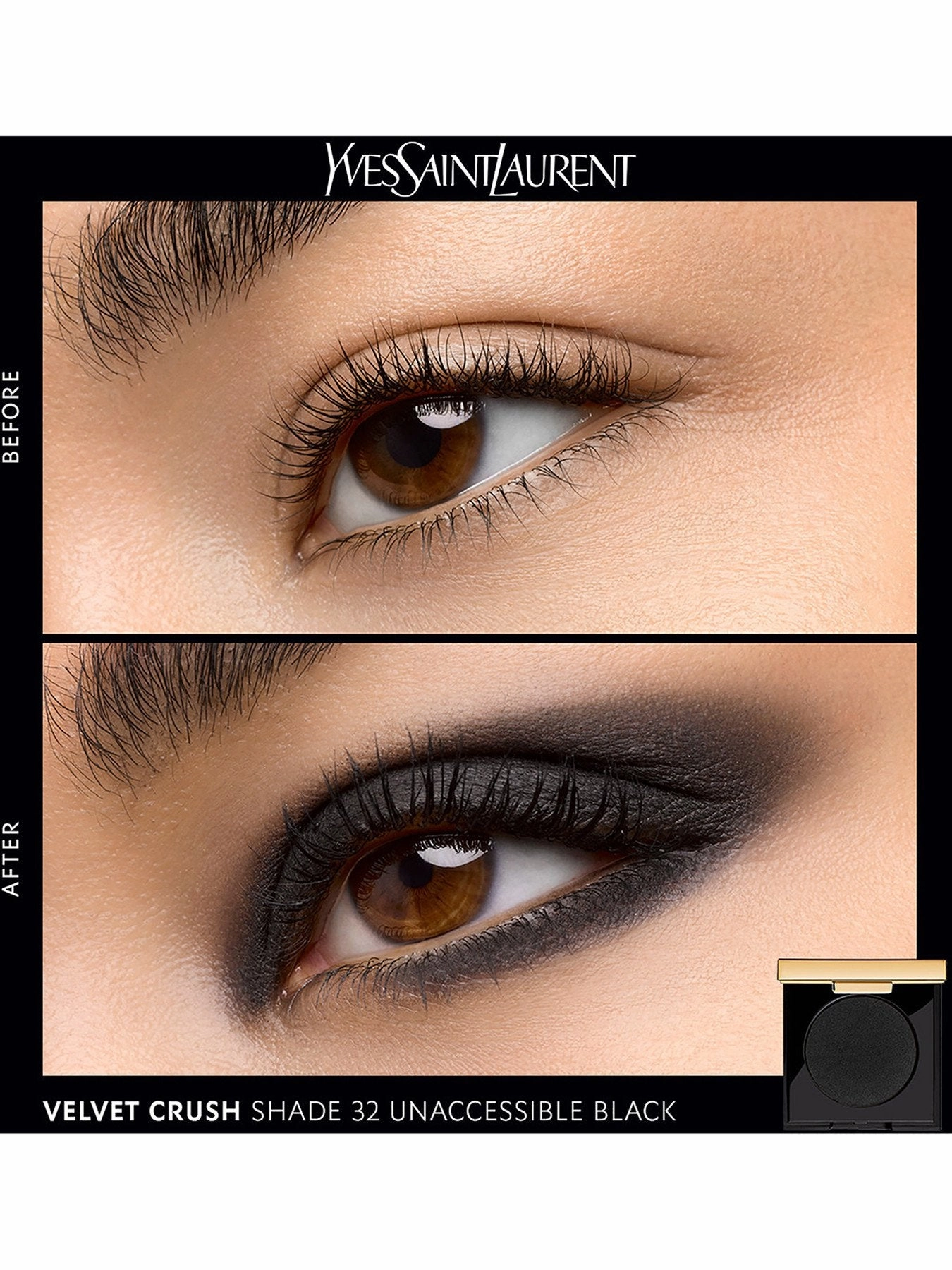 Velvet Crush Mono Eyeshadow