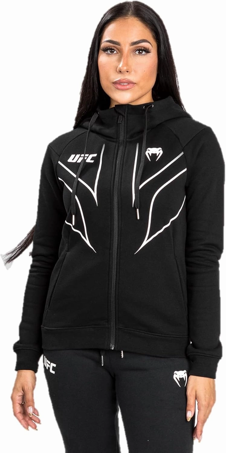 Venum Women's UFC Fight Night 2.0 Replica Full Zip Hoodie