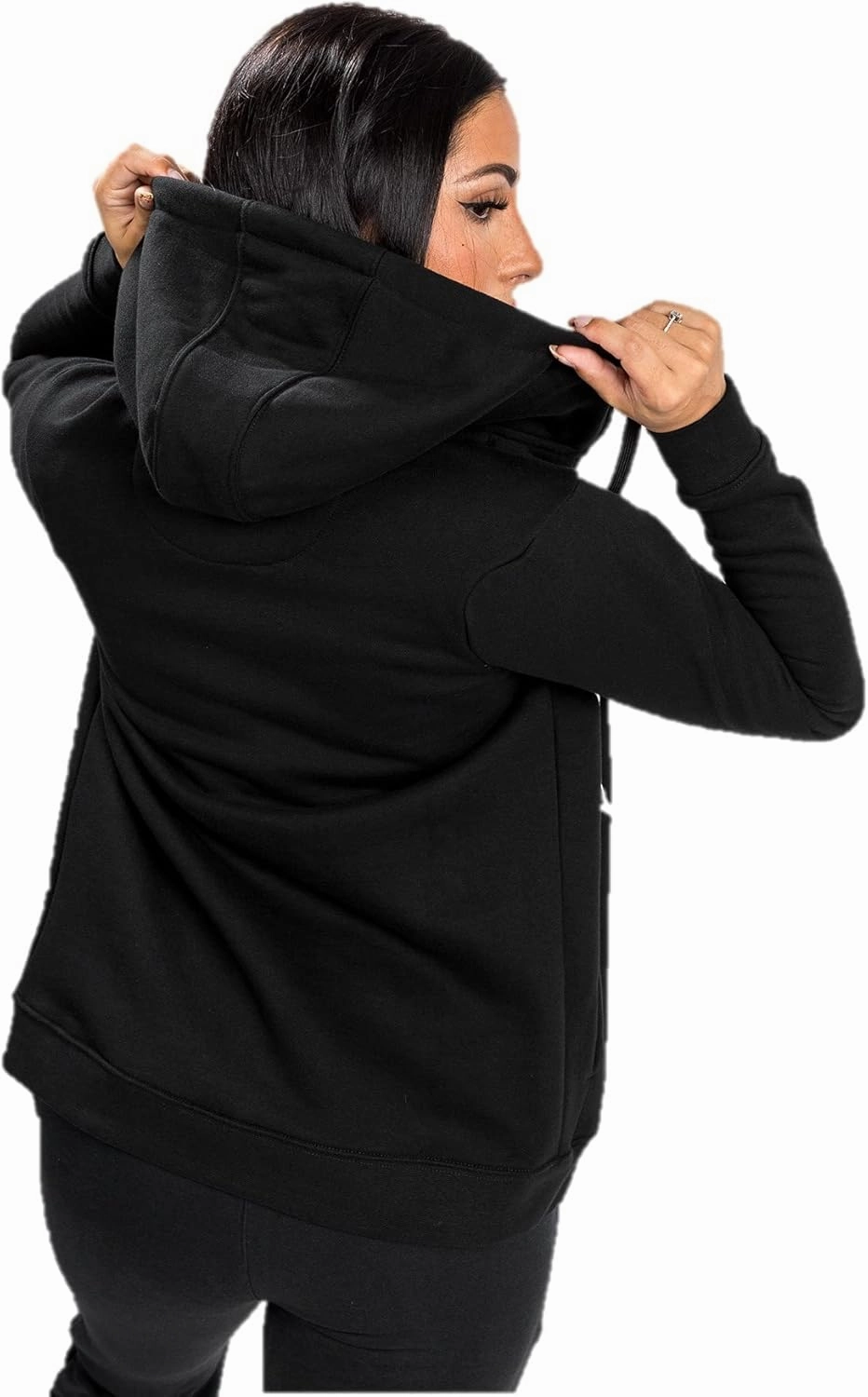 Venum Women's UFC Fight Night 2.0 Replica Full Zip Hoodie