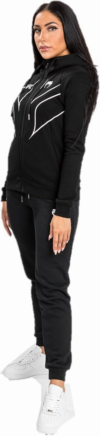 Venum Women's UFC Fight Night 2.0 Replica Full Zip Hoodie