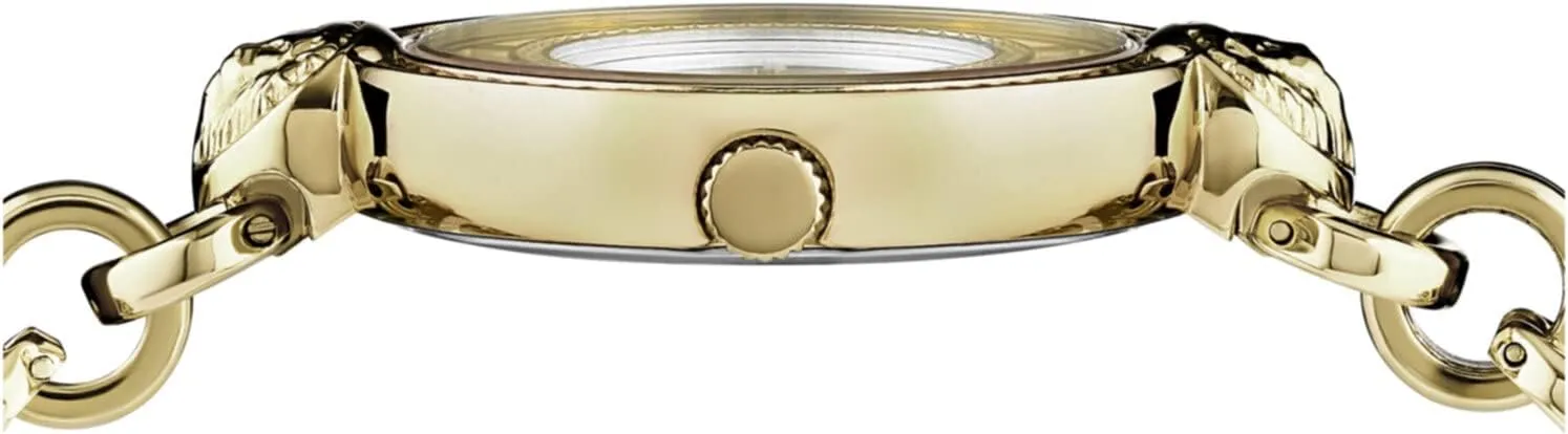 Versus Versace Les Docks Collection Luxury Womens Watch Timepiece