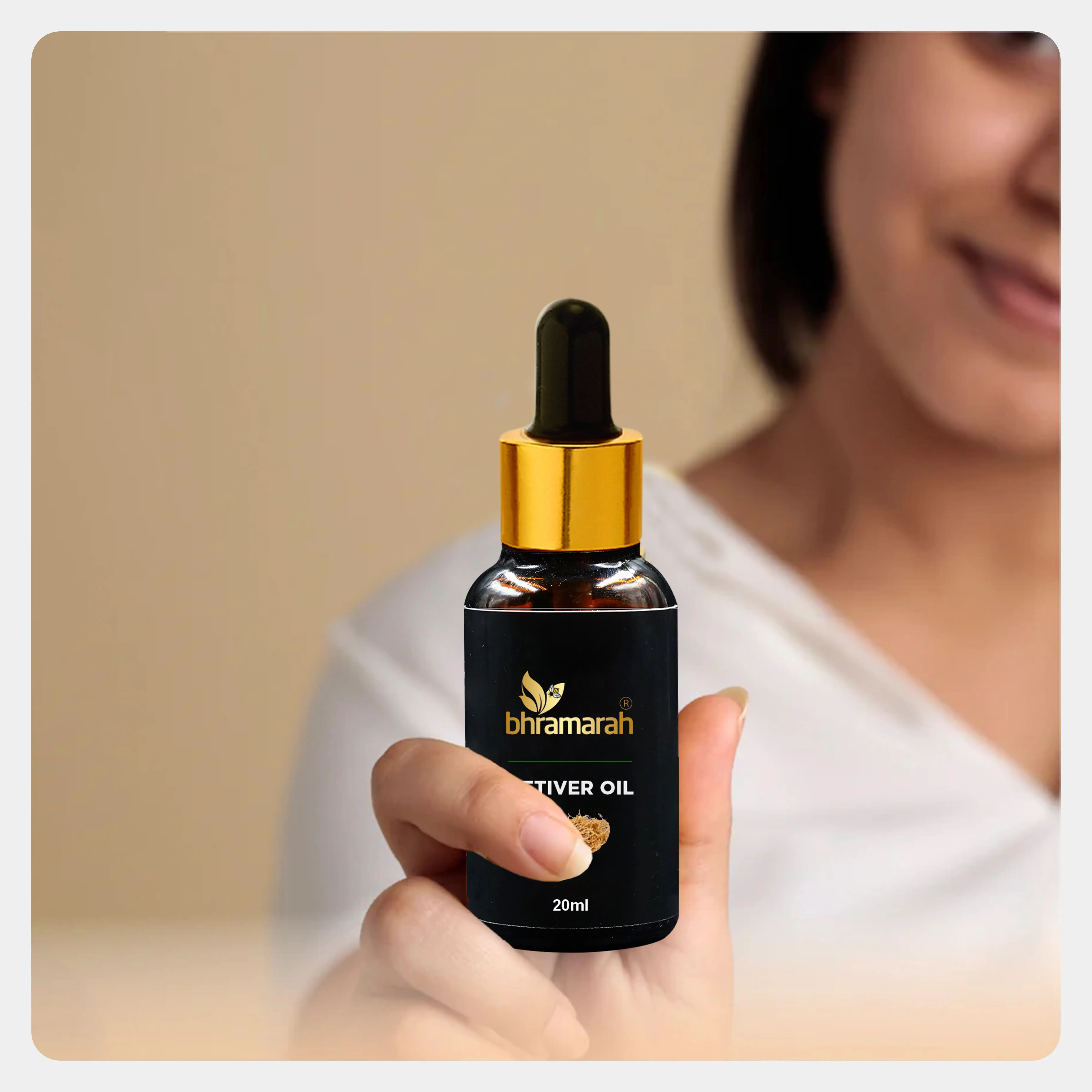 Vetiver Oil