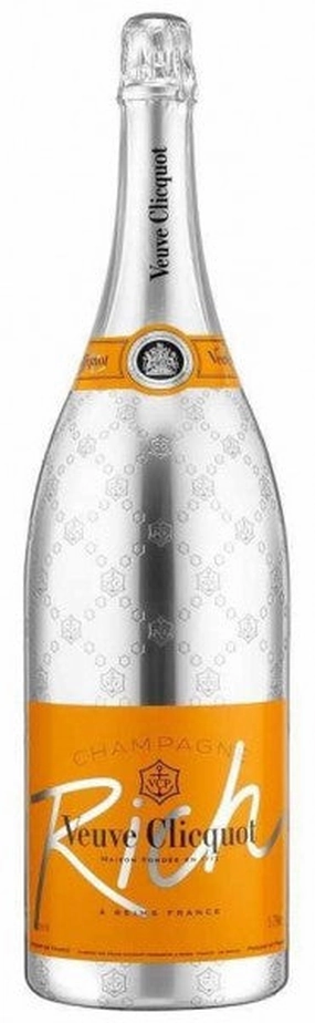 Veuve Clicquot - Rich NV (750ml)