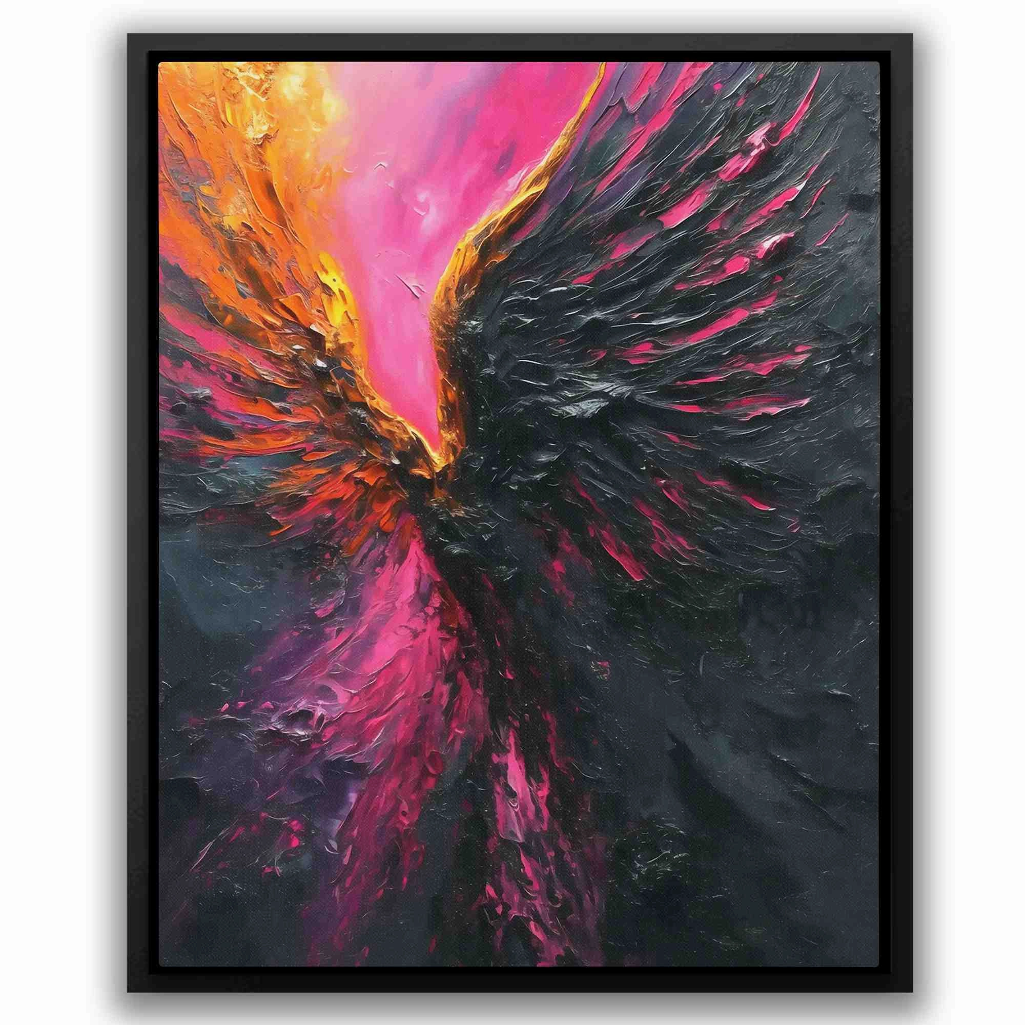 Vibrant Flight