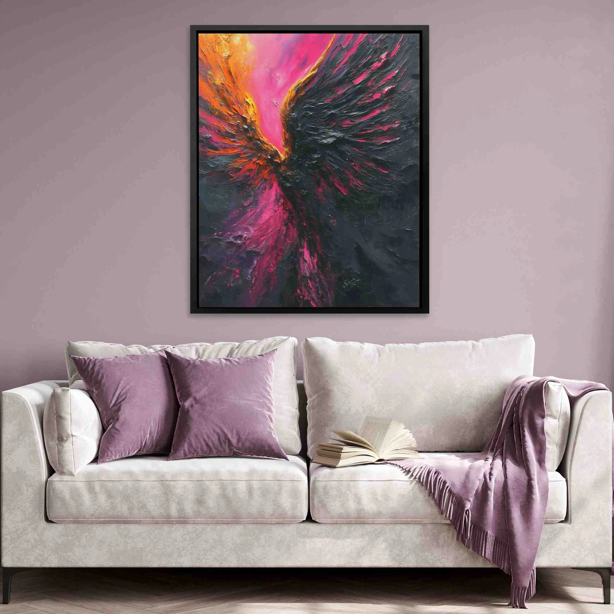 Vibrant Flight