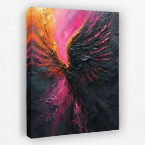 Vibrant Flight
