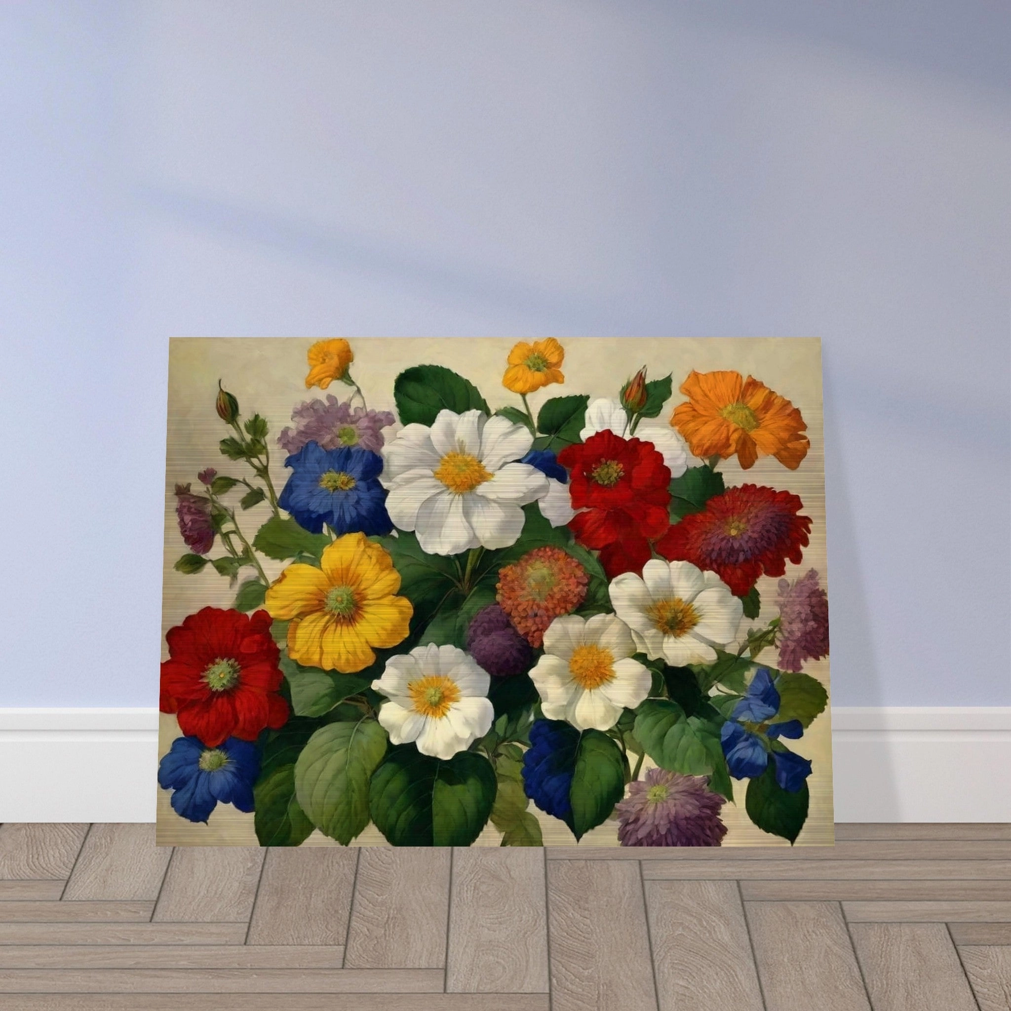 Vibrant Floral Bouquet