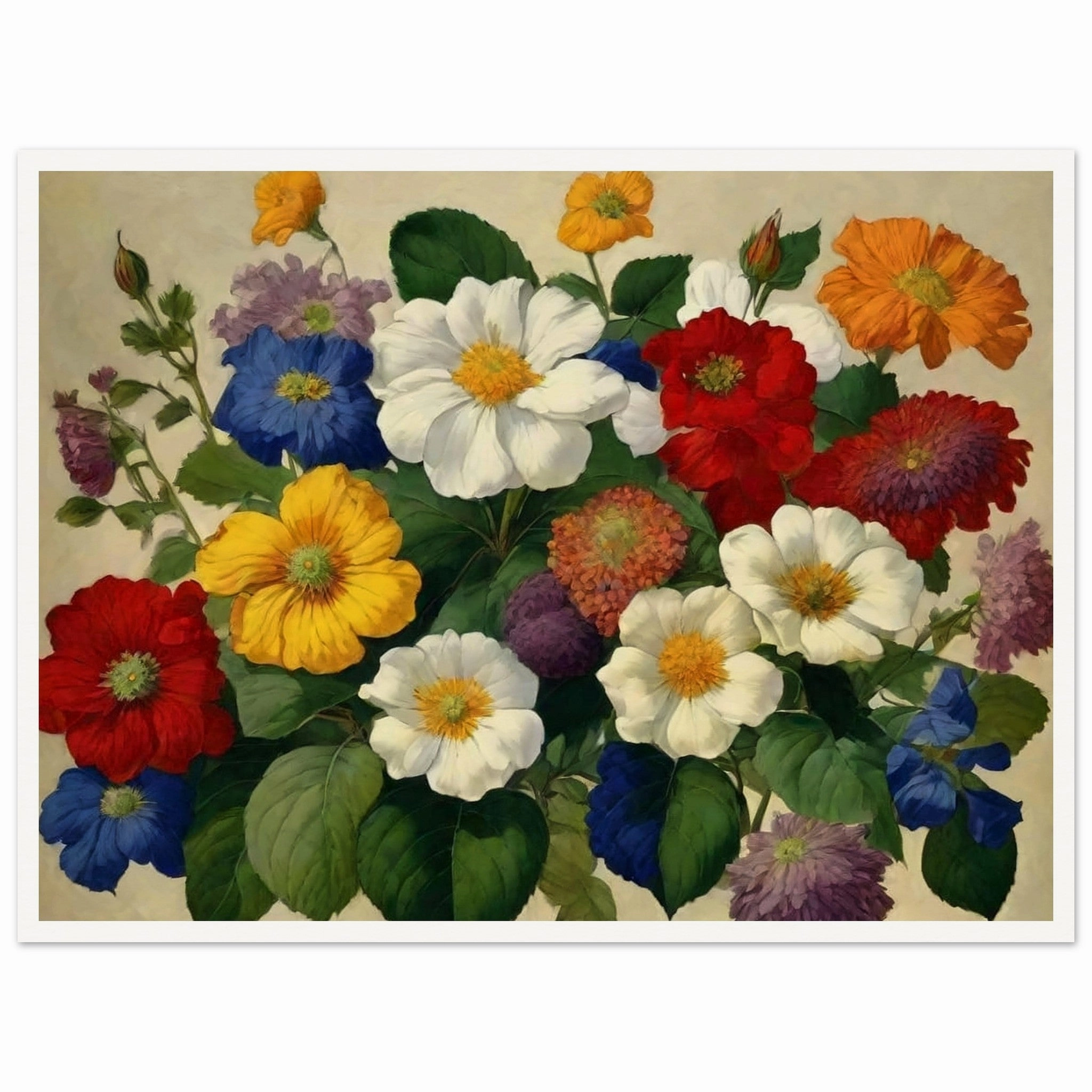 Vibrant Floral Bouquet